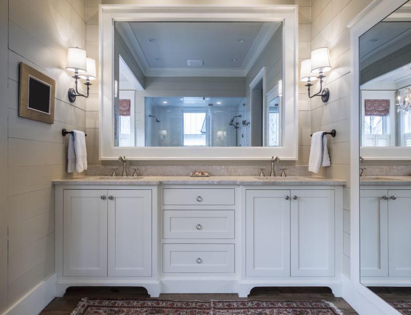 High-End Vanity Designs