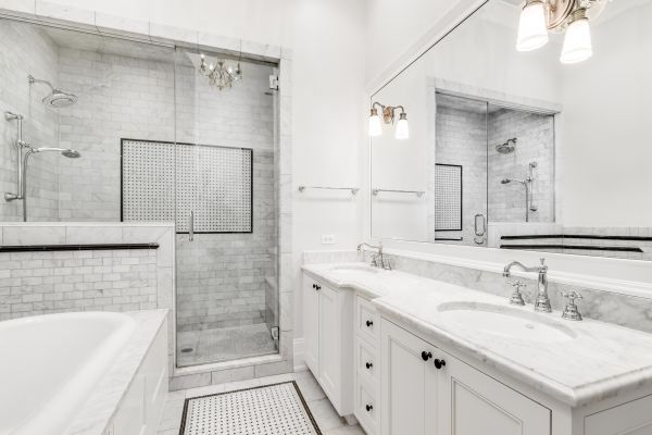 Cost of Shower Remodeling in Albuquerque