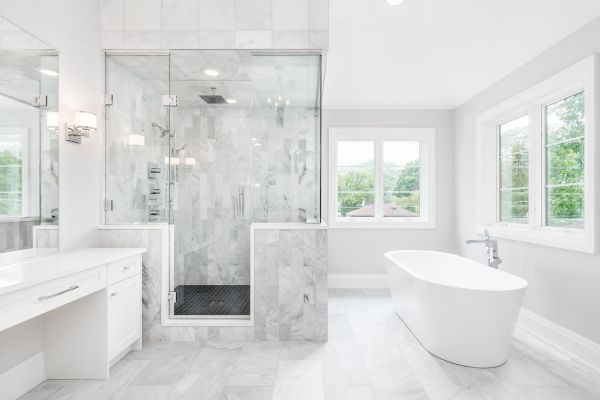 Bath Remodeling in Albuquerque