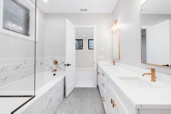 Cost of Bathroom Installation in Albuquerque