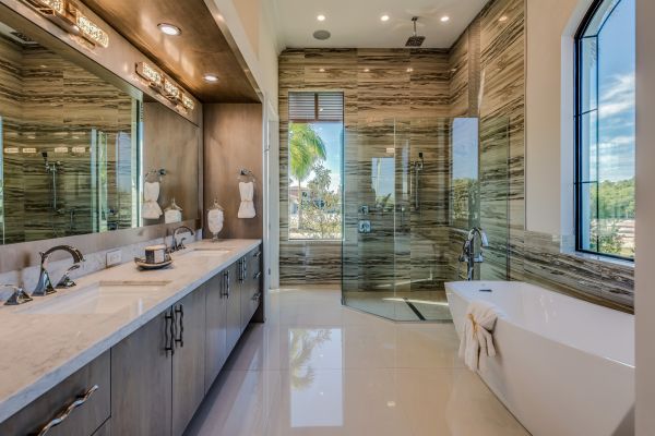 Cost of Luxury Bathroom Remodeling in Albuquerque