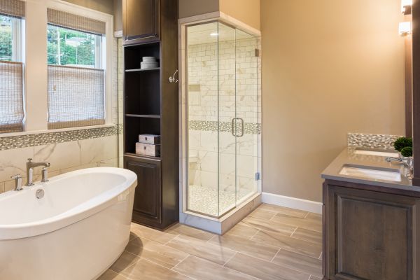 Cost of Master Bathroom Remodeling in Albuquerque