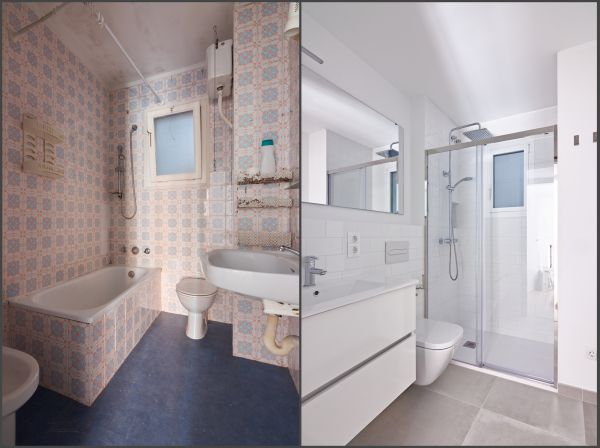 Cost of Small Bathroom Renovation in Albuquerque