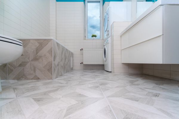 Bathroom Floor Remodeling in Albuquerque
