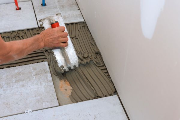 Cost of Bathroom Floor Renovation in Albuquerque