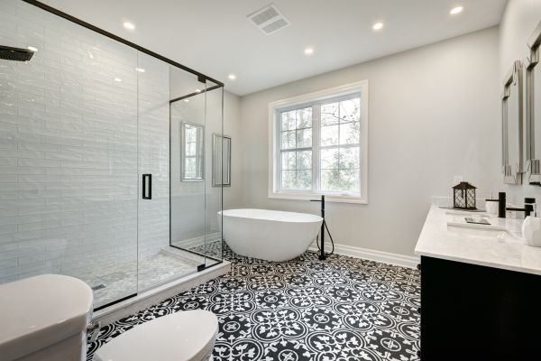 Cost of Bathroom Tile Remodeling in Albuquerque