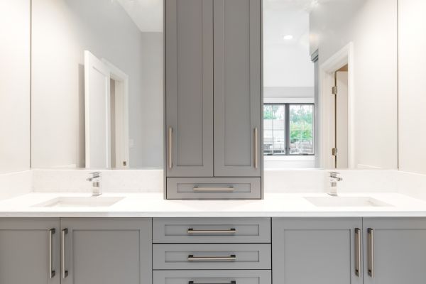 Bathroom Cabinets Remodeling in Albuquerque