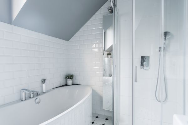 Cost of Tile Shower Remodeling in Albuquerque