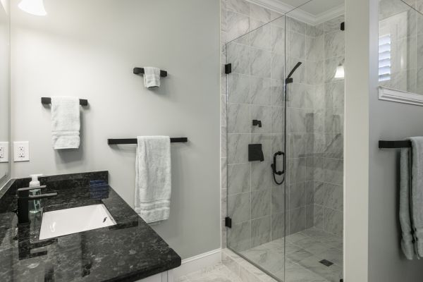 Cost of Granite Shower Installation in Albuquerque