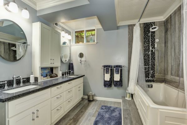 Basement Bathroom Remodeling in Albuquerque